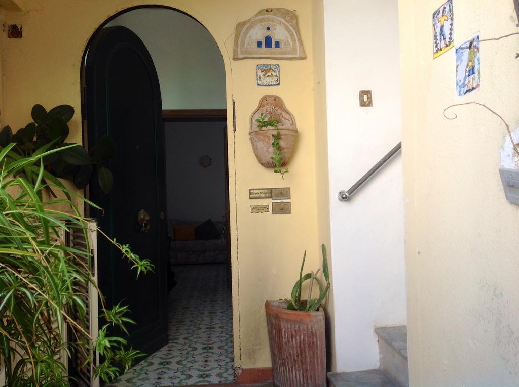 Casa Valentino Apartment Capri Cameră foto